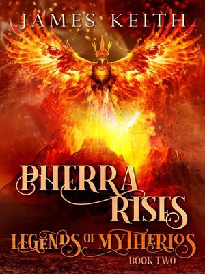 cover image of Pherra Rises